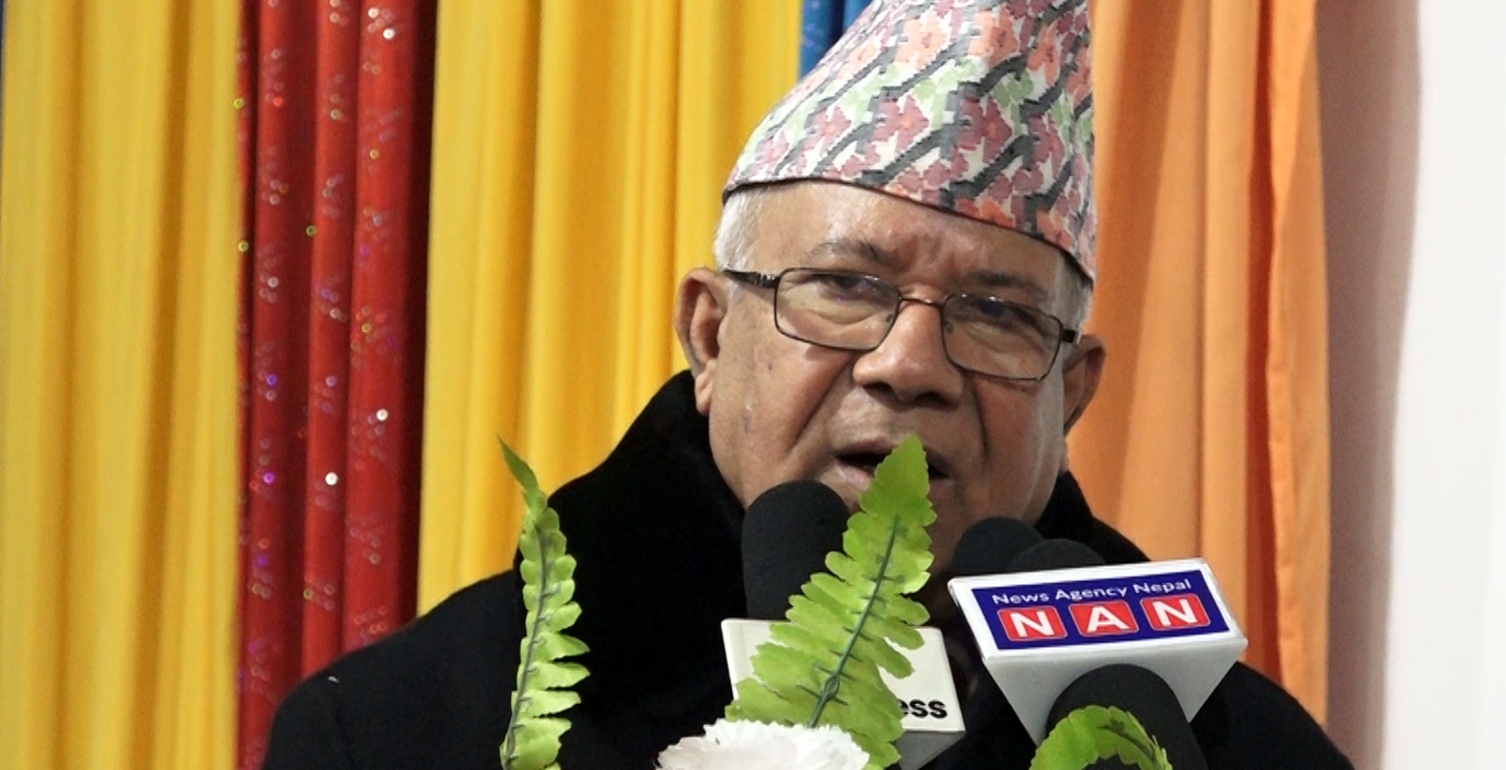 एमाले पार्टी रहेन, पाटीपौवा भइसक्यो : माधव नेपाल